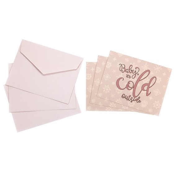 Gift Bags Set with Tissue Paper & Greeting Cards - Picture 3 of 7